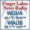 finger lakes radio auburn ny|WAUB Finger lakes 1 .